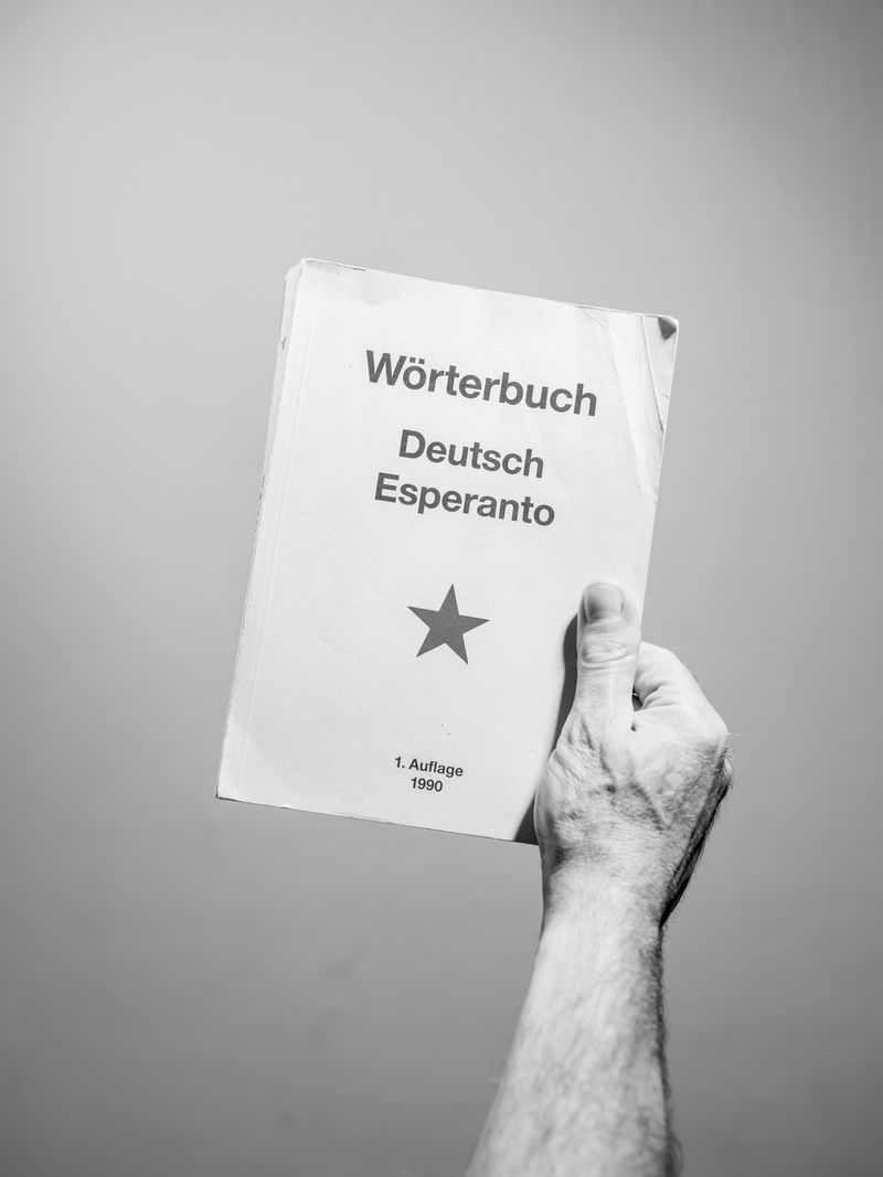 © Matthias Jung - Esperanto - German dictionary, Kelmis