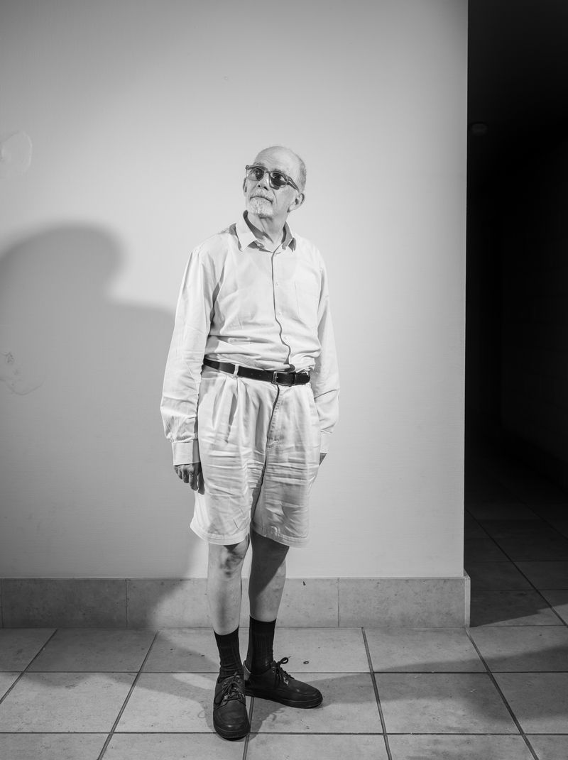 © Matthias Jung - One of the last Speakers of Esperanto Language in Kelmis