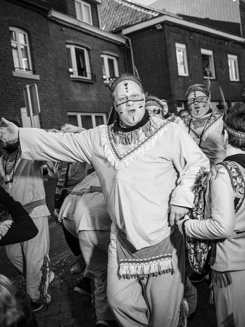 © Matthias Jung - Carnival Monday in Kelmis