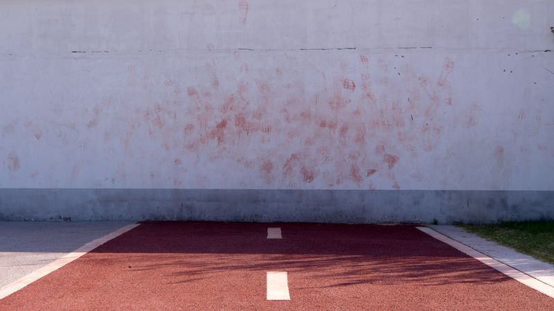 © Julian Johnson - Image from the Even You, Metal Back photography project