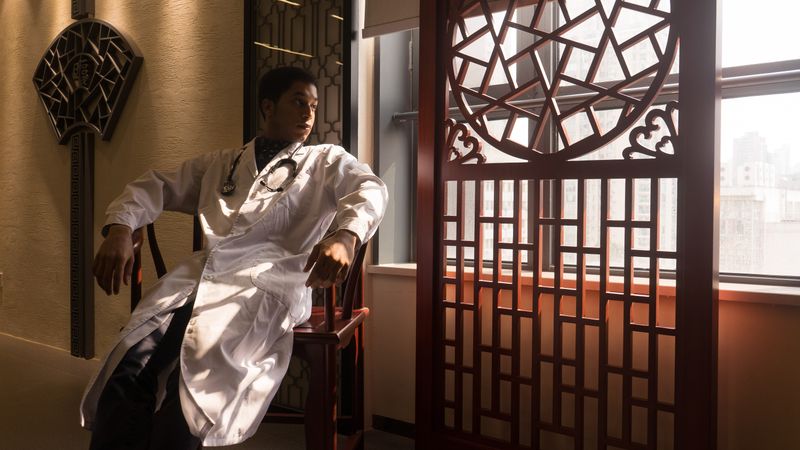 © Julian Johnson - Image from the Even You, Metal Back photography project