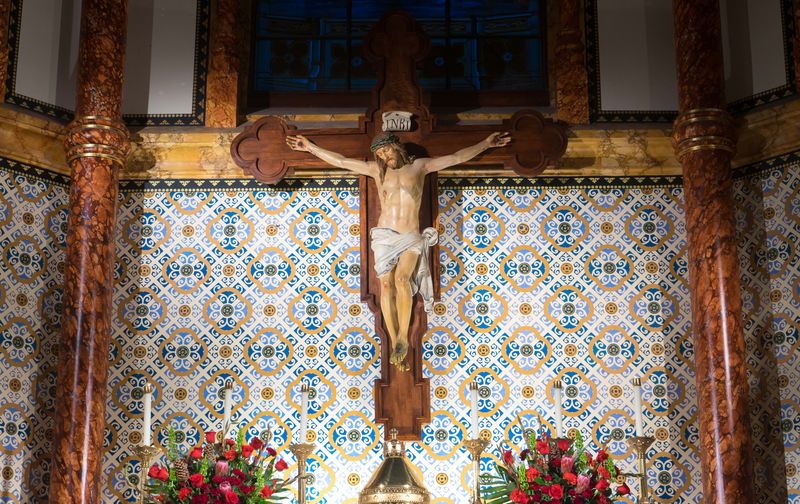 © Julian Johnson - Image from the Even You, Metal Back photography project