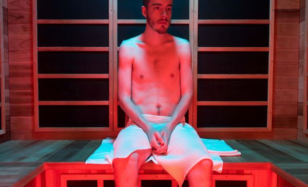 © Julian Johnson - Image from the Even You, Metal Back photography project