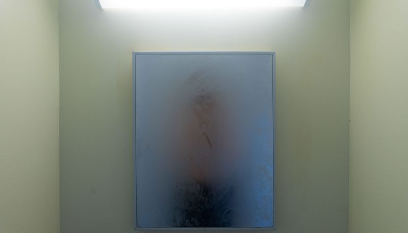 © Julian Johnson - Image from the Even You, Metal Back photography project