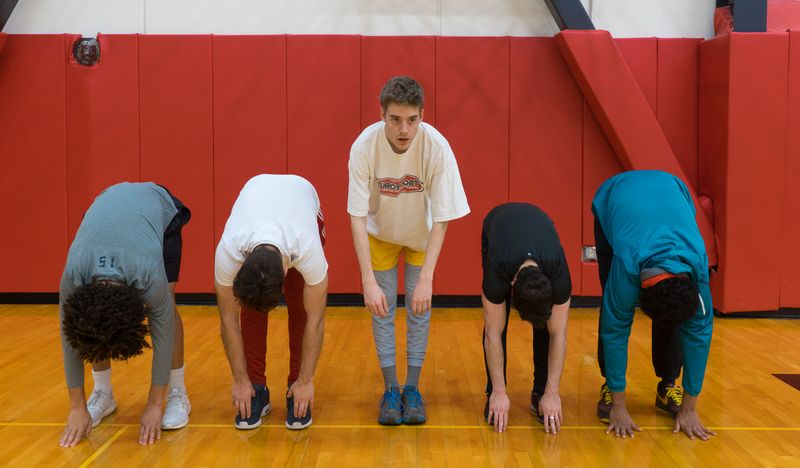 © Julian Johnson - Image from the Even You, Metal Back photography project