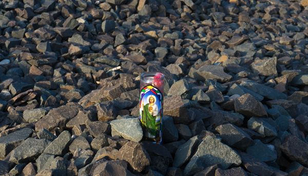 © Julian Johnson - Image from the Even You, Metal Back photography project