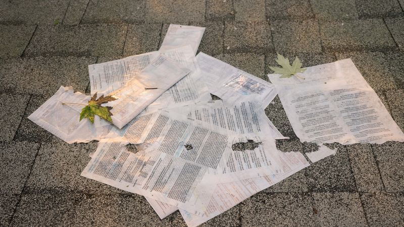 © Julian Johnson - Image from the Even You, Metal Back photography project