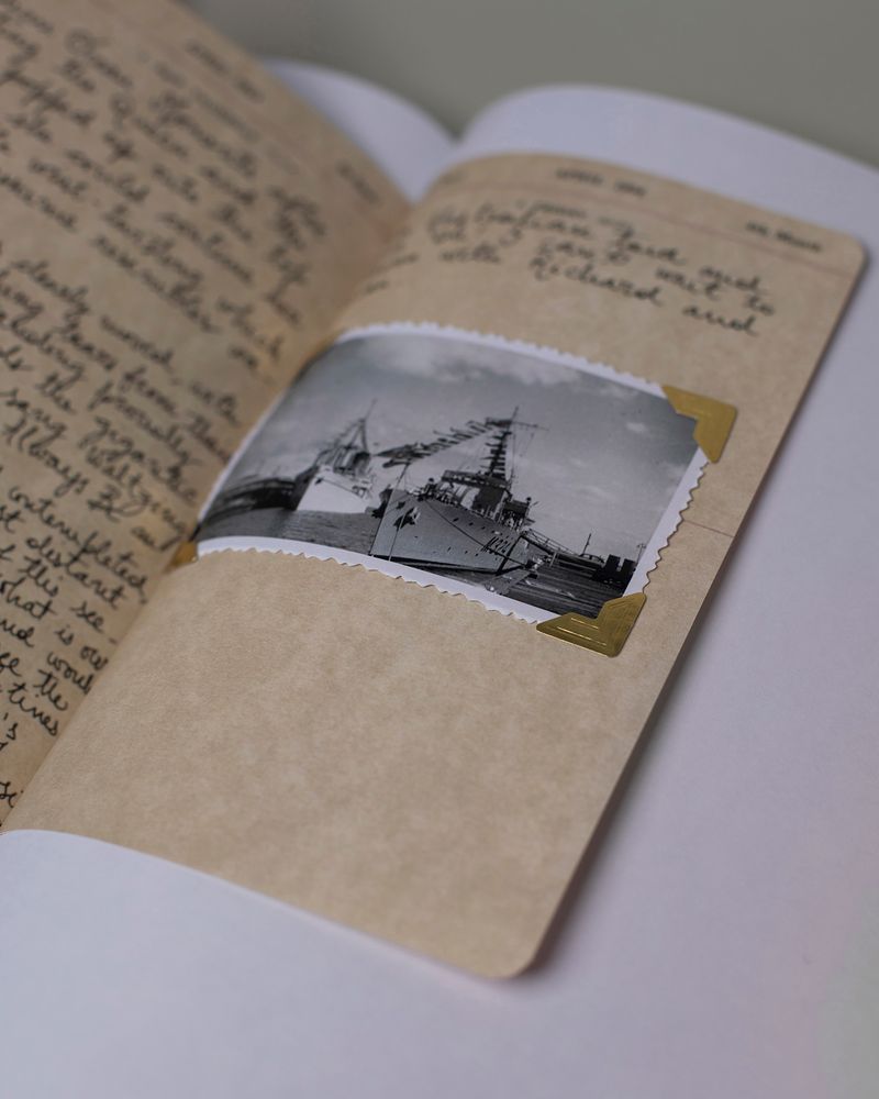 Image from a project on PhMuseum