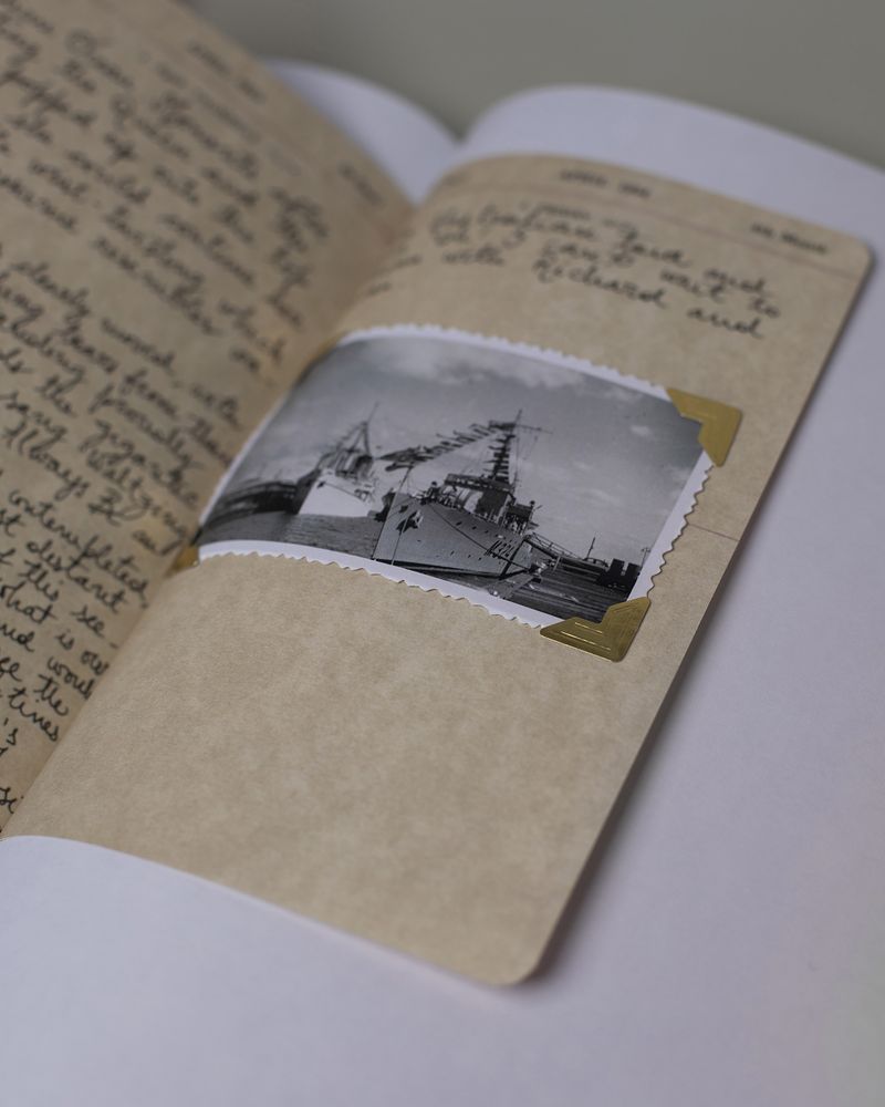 Image from a project on PhMuseum