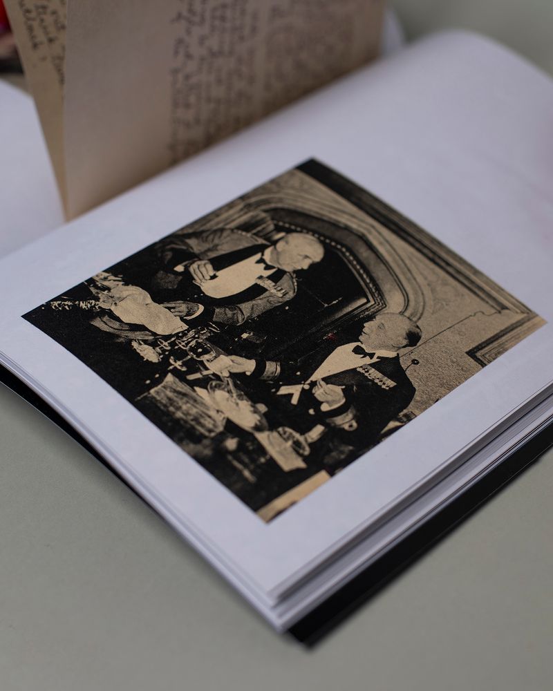 Image from a project on PhMuseum