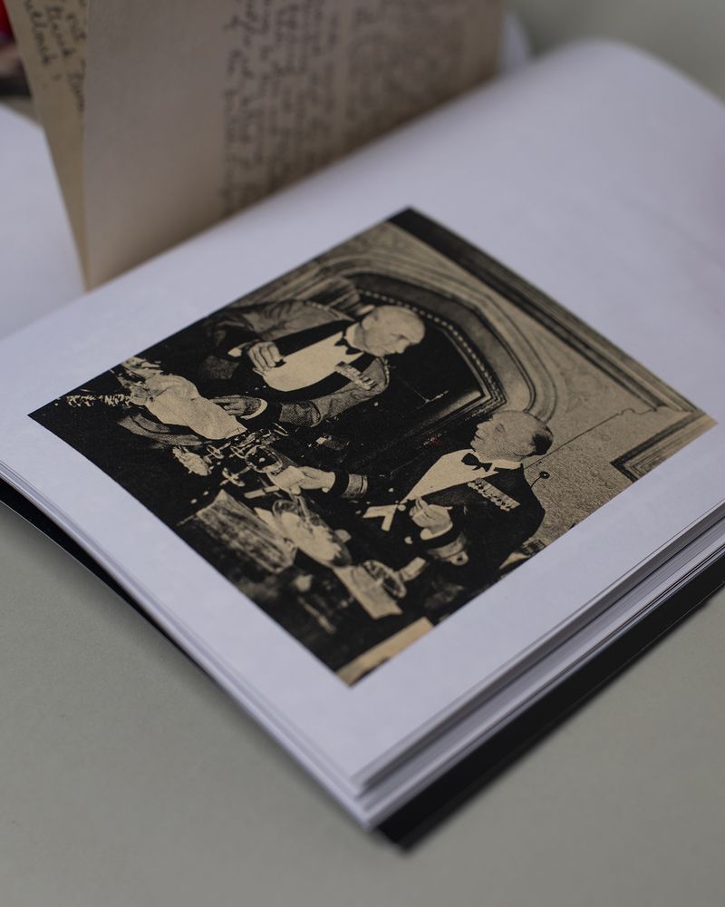 Image from a project on PhMuseum