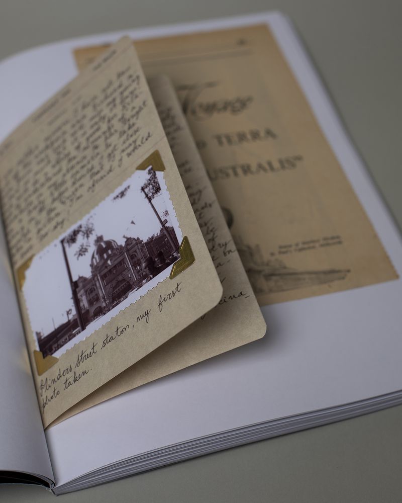 Image from a project on PhMuseum