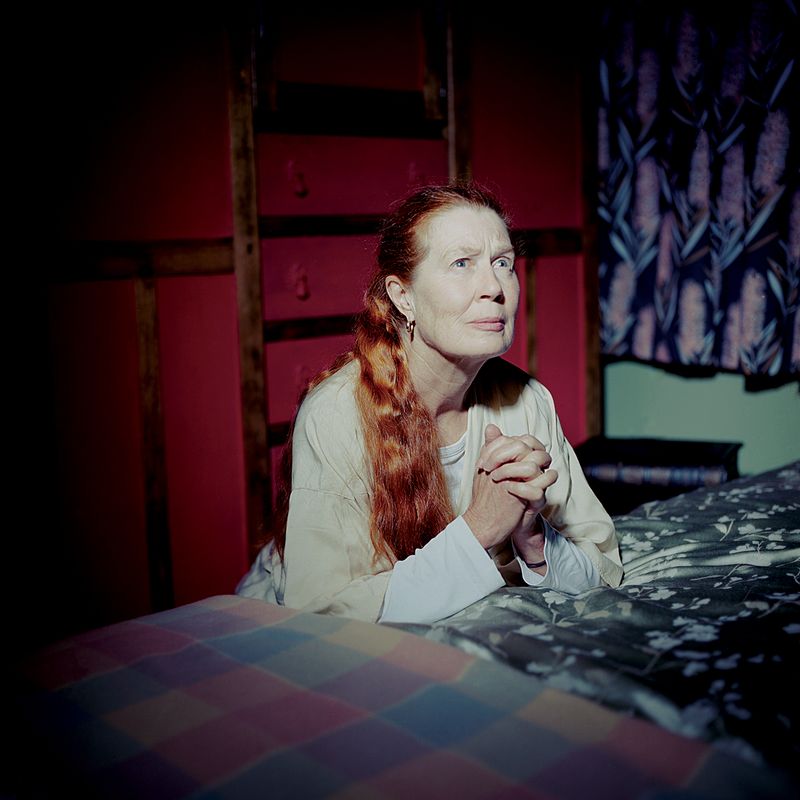 © Erin Lee - The act of hope and triumph despite the negation of what has been lost.