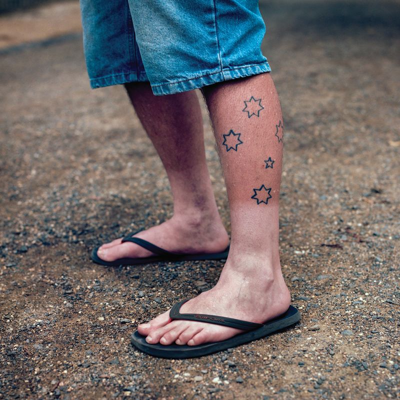 © Erin Lee - Image from the The Crimson Thread photography project