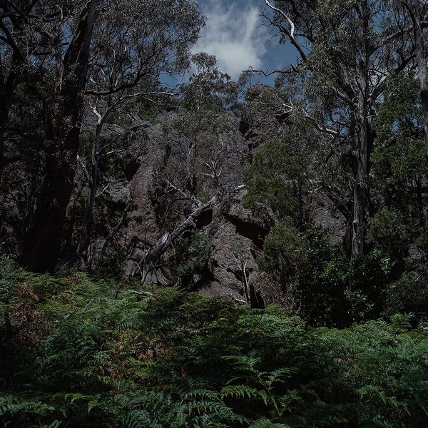 © Erin Lee - Image from the The Crimson Thread photography project