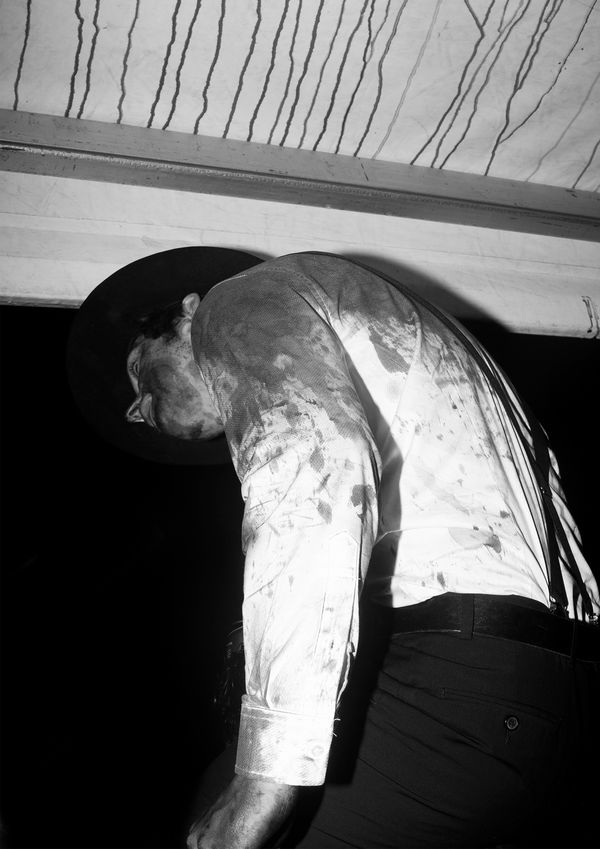 © Erin Lee - Image from the LEGAL FICTION photography project
