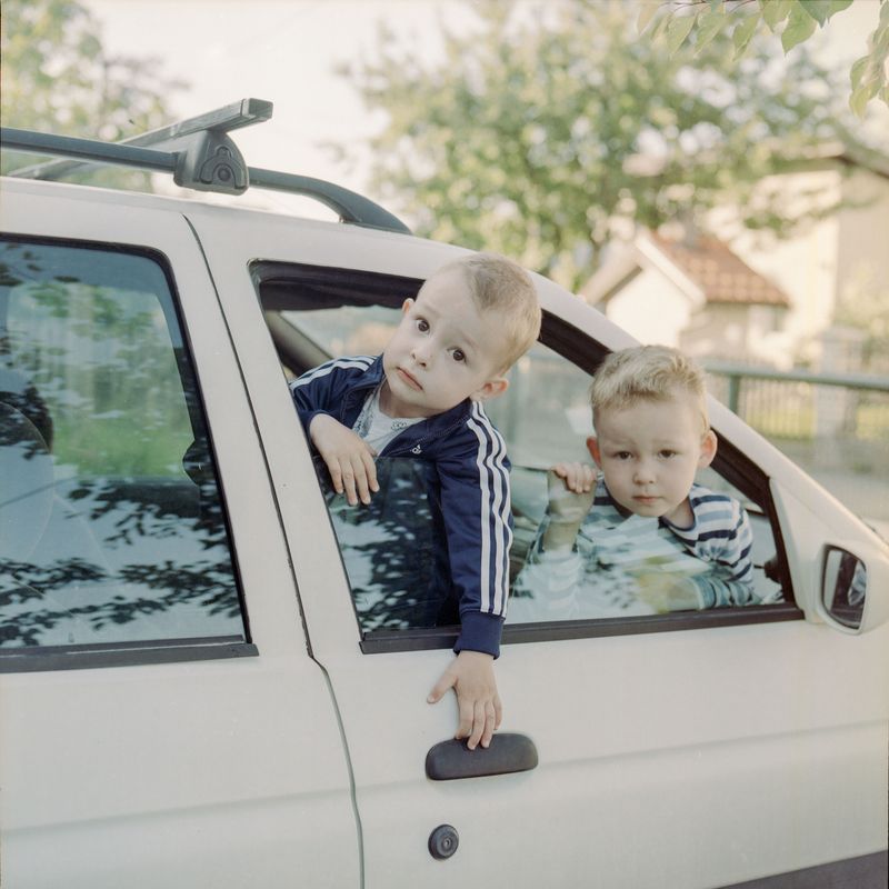 © Thomas Morsch Magnus Terhorst - Peter and Leon