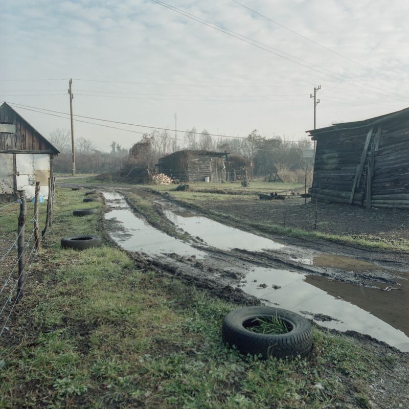 © Thomas Morsch Magnus Terhorst - Settlement next to the power-plant
