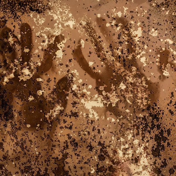 © Roberto Fernández Ibáñez - Image from the THE HAND (In the Red Cave) photography project