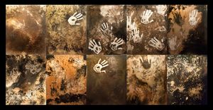 THE HAND (In the Red Cave)