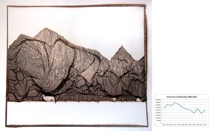 © Roberto Fernández Ibáñez - 2 - Forest-loss-in-Brazil-(ha)-2001-2012