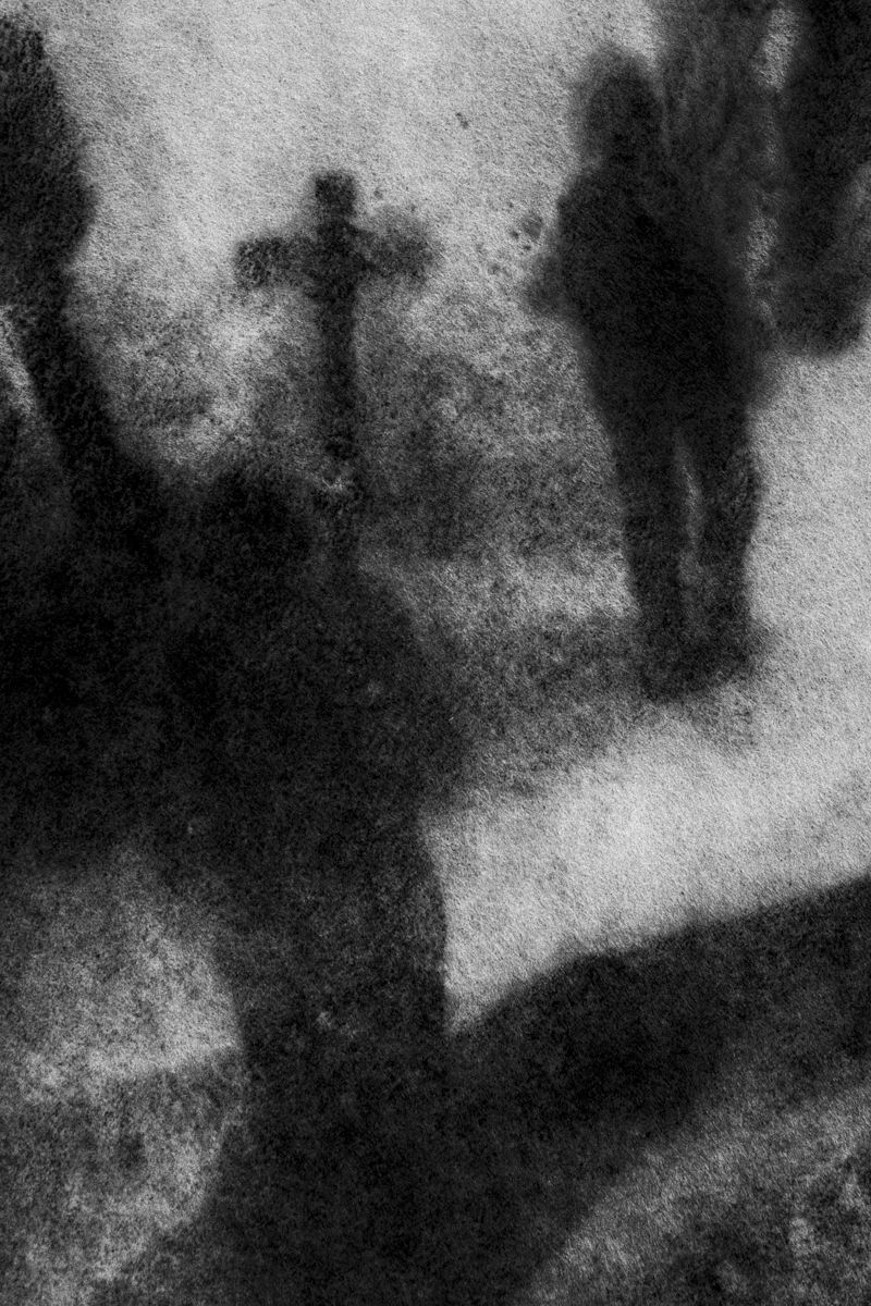 © Elie Monferier - Image from the SANCTUAIRE photography project