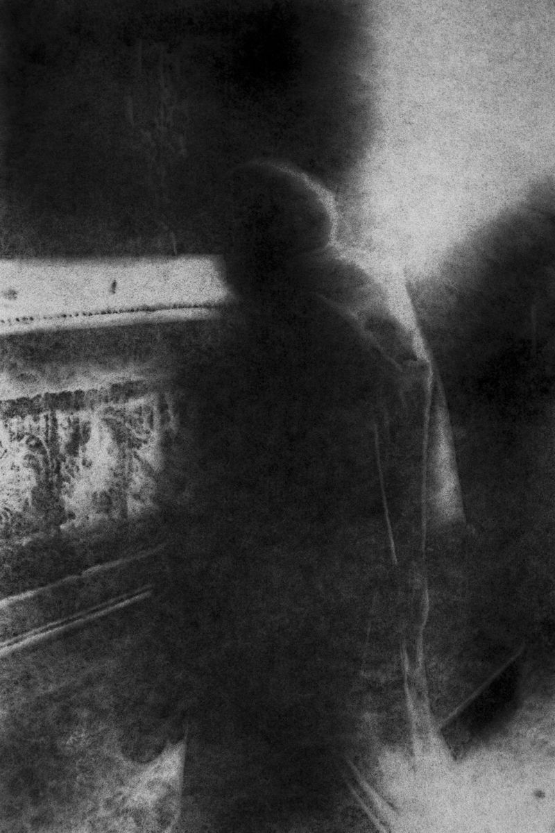 © Elie Monferier - Image from the SANCTUAIRE photography project