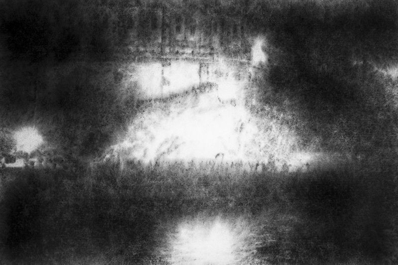 © Elie Monferier - Image from the SANCTUAIRE photography project