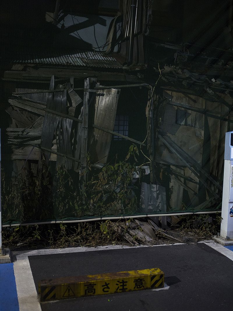 © Łukasz Rusznica - untitled