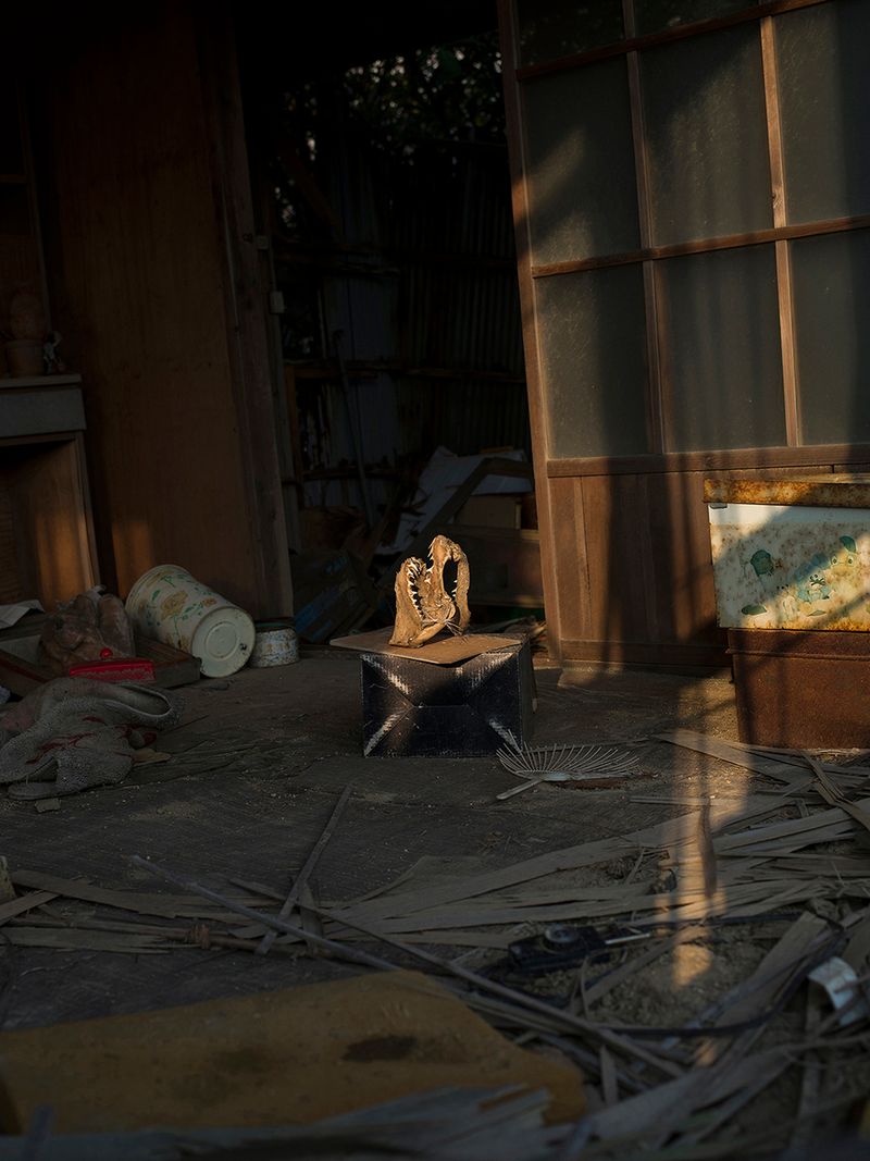 © Łukasz Rusznica - untitled