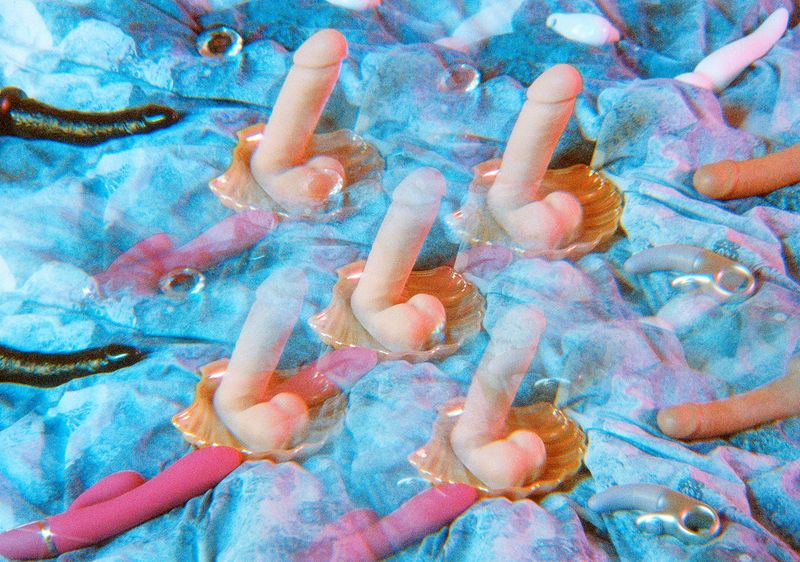 © Eva Szombat - My toys