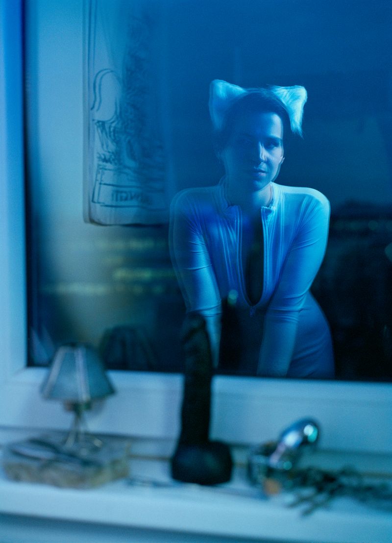 © Eva Szombat - Lilla S.