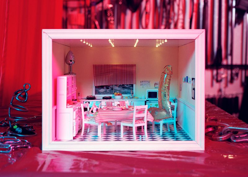 © Eva Szombat - Beáta's doll house