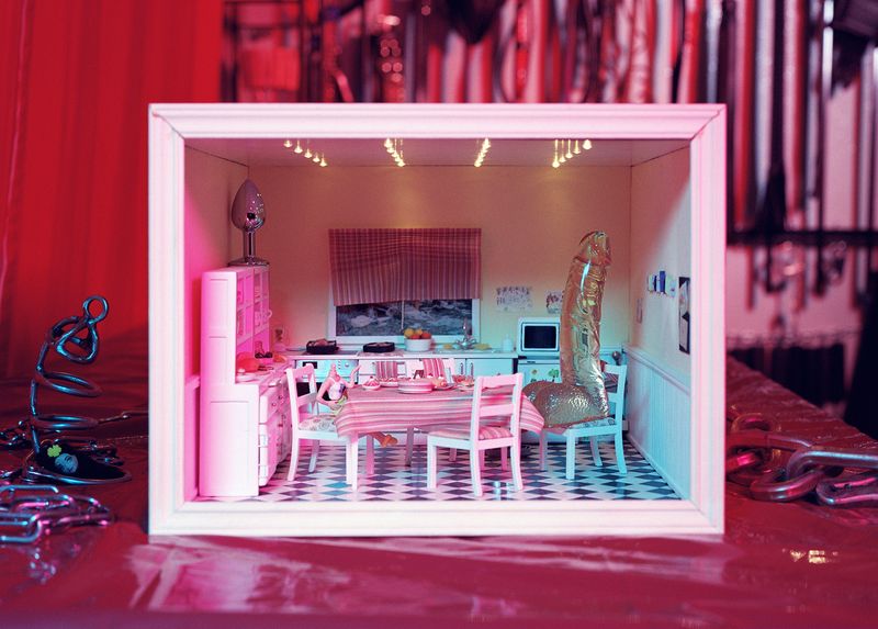 © Eva Szombat - Beáta's doll house