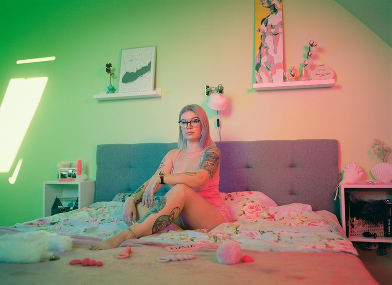 © Eva Szombat - Fruzsina