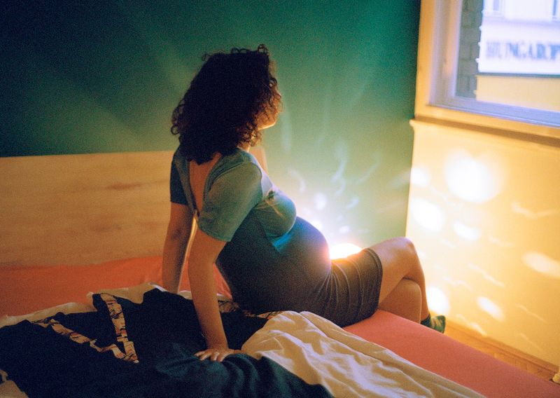 © Eva Szombat - Barbara F.