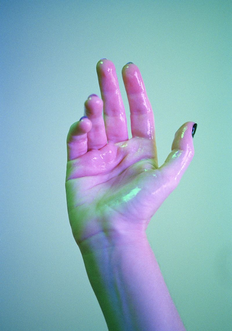 © Eva Szombat - "No one told me that my clit was a fucking cool organ. I had to realize that for myself." Viktória