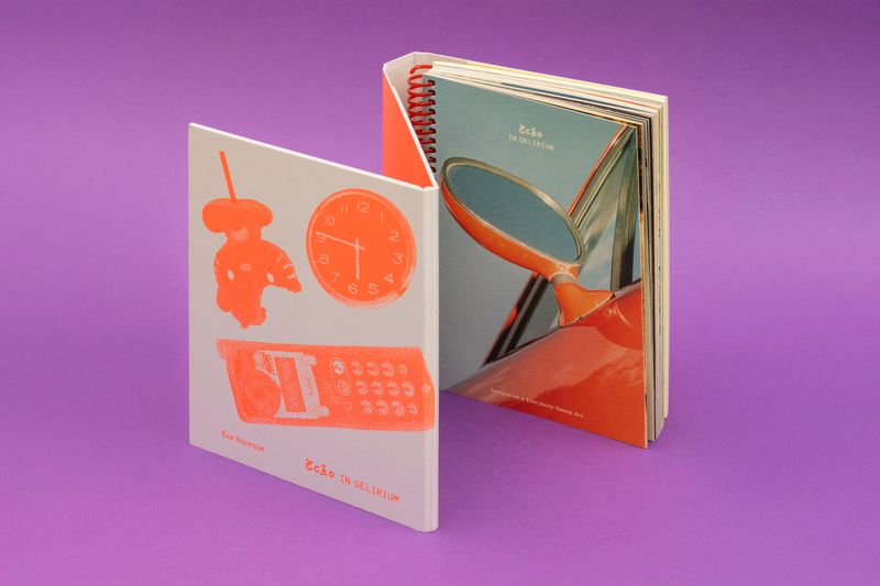 © Eva Szombat - Echo In Delirium, published by Symposion & Everybody Needs Art