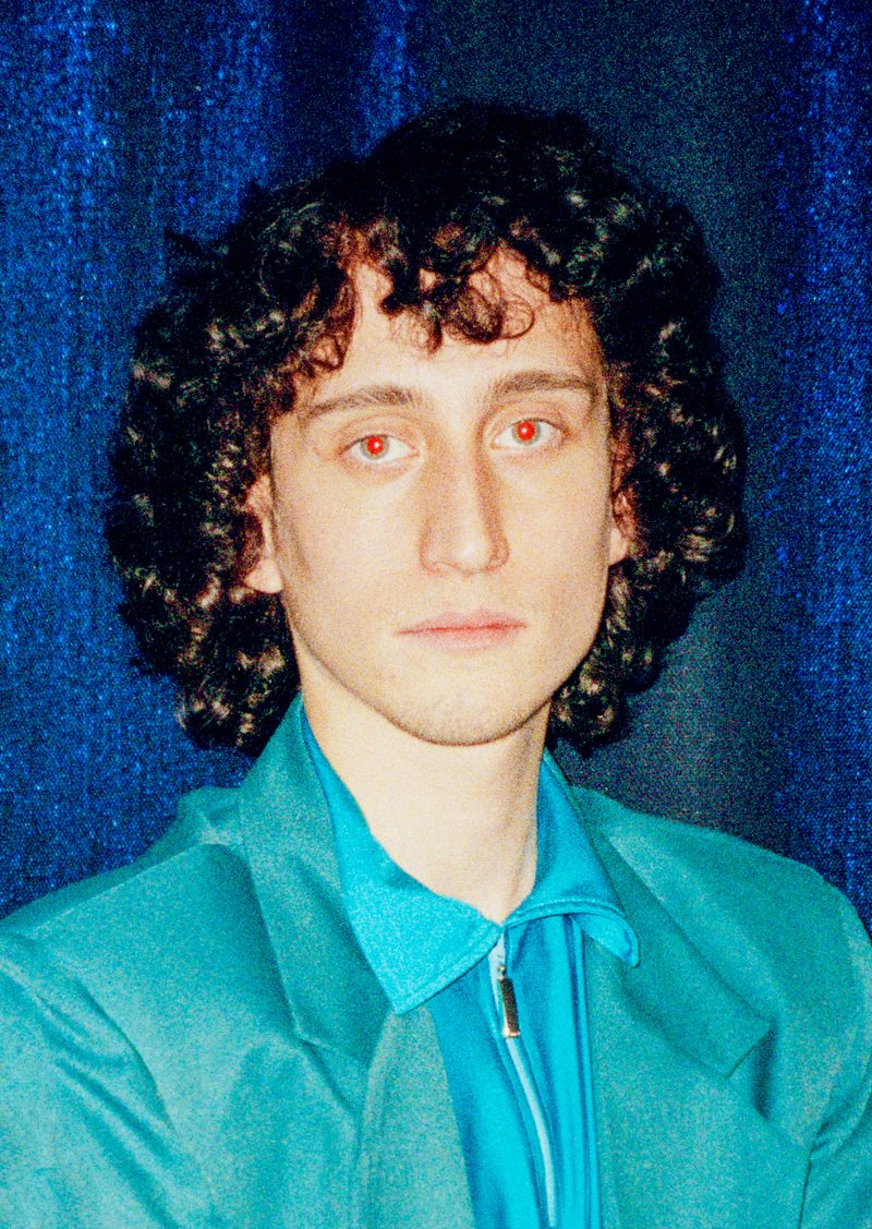 © Eva Szombat - Dávid's Jacket