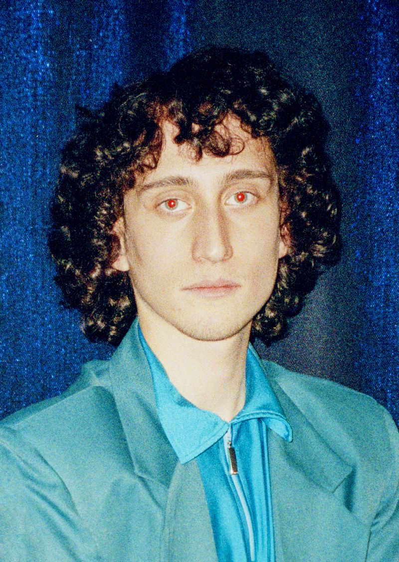 © Eva Szombat - Dávid's Jacket
