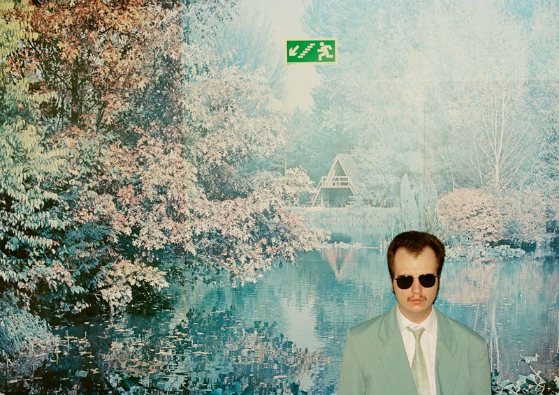 © Eva Szombat - Márton at the Lake