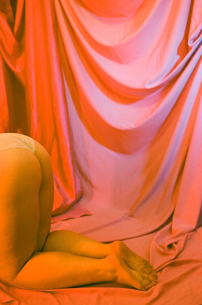 © Eva Szombat - My booty