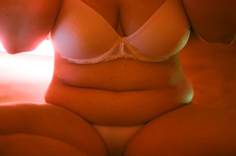 © Eva Szombat - My belly