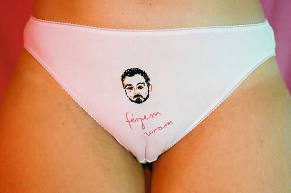 © Eva Szombat - Image from the Beyond the curve photography project