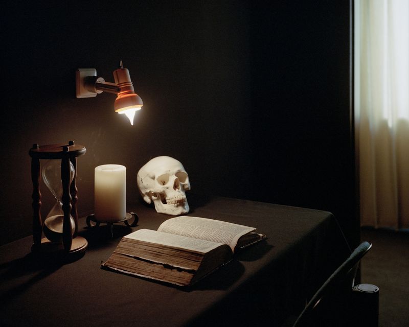 © Juliane Herrmann - Image from the Man among Men photography project