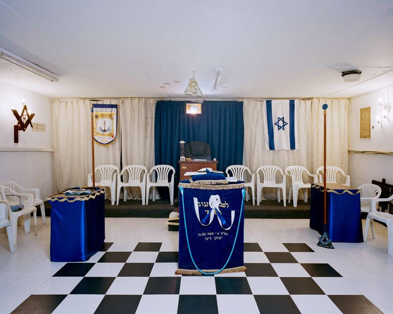 © Juliane Herrmann - Image from the Man among Men photography project