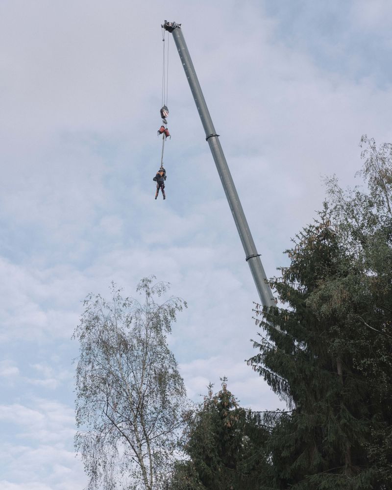 © Max Brugger - Image from the Heading Towards Dystopia photography project