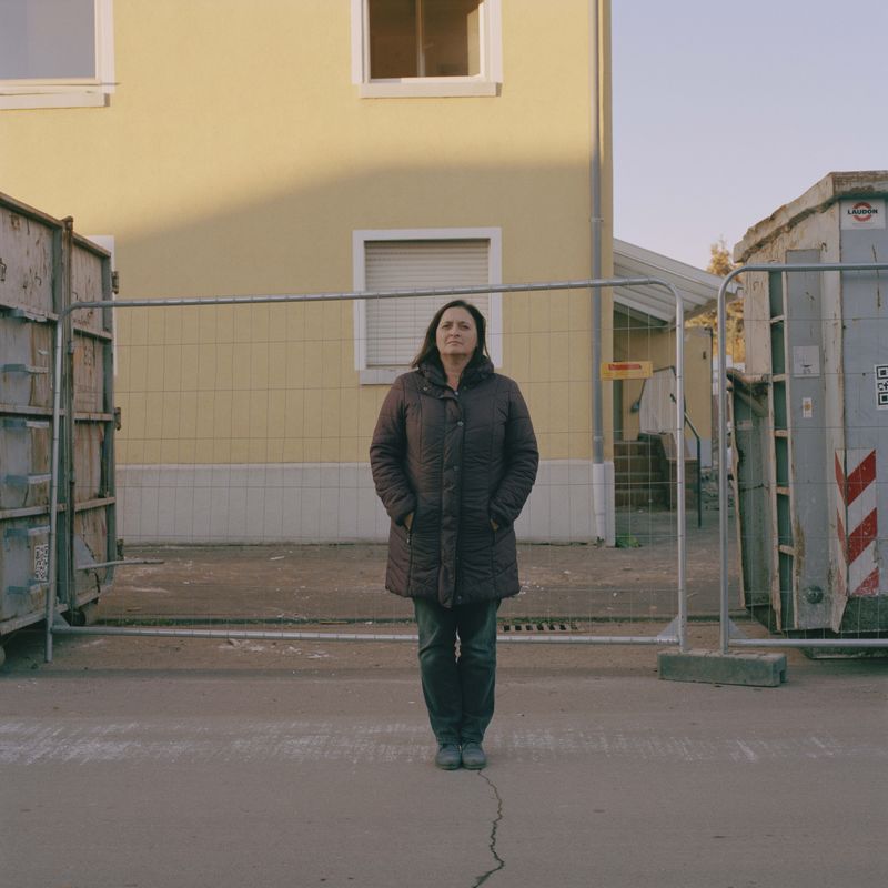 © Max Brugger - Image from the Heading Towards Dystopia photography project