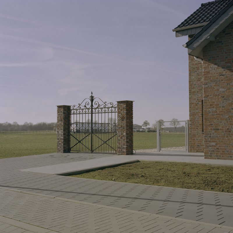 © Max Brugger - Image from the Heading Towards Dystopia photography project