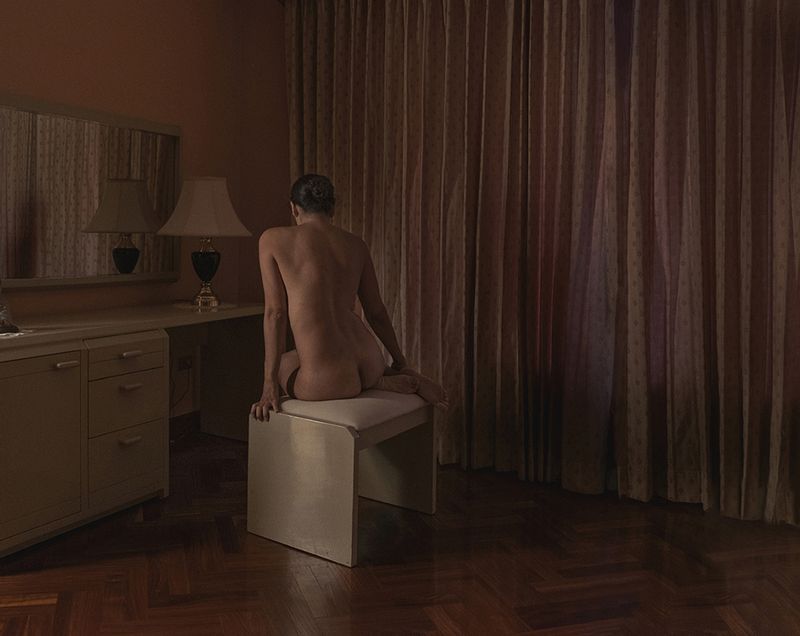 © Bea Zamora C - 8. Shame